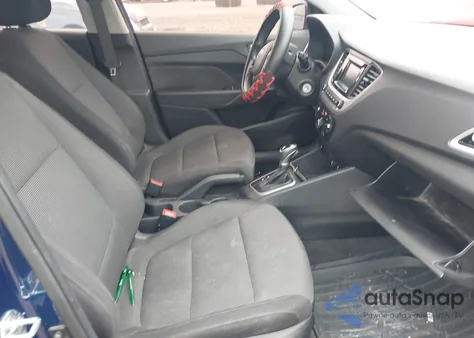 2020 Hyundai Accent Se z USA, uszkodzony, nr VIN 3KPC24A60LE103111